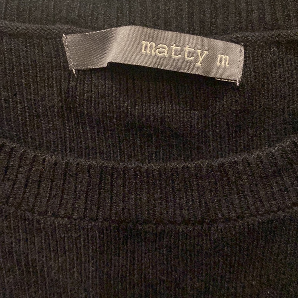 Marty M Bell Sleeve Sweater Size S - Picture 4 of 7